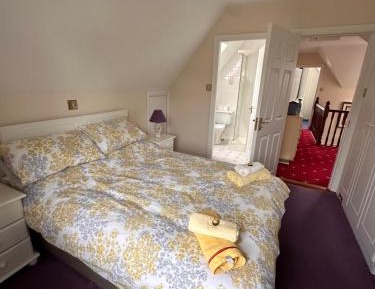 Double Room with Private Bathroom