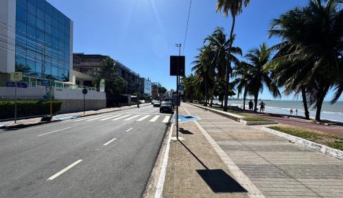 Triple Room with View