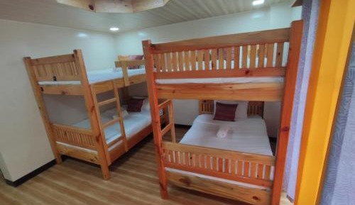 Mixed Dormitory Room