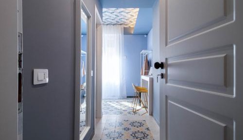 Four-Bedroom Deluxe Apartment