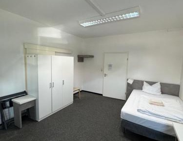 Double or Twin Room with Shared Bathroom