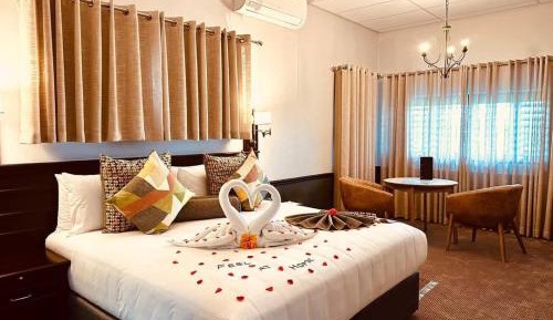 King Room with Balcony