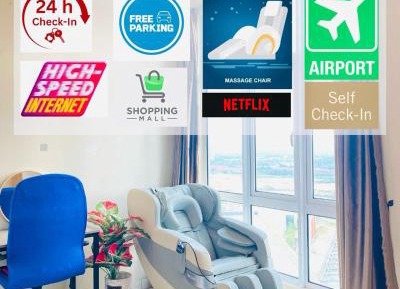 King Suite with Pool View