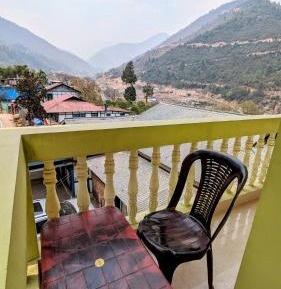 Double Room with Mountain View