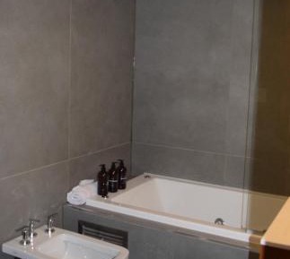 One-Bedroom Apartment with Balcony