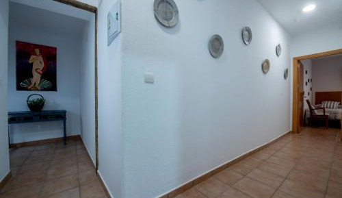 One-Bedroom Apartment with Terrace