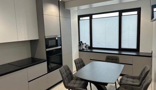 Two-Bedroom Deluxe Apartment