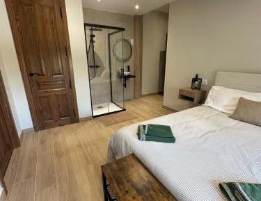 Double Room with Park View