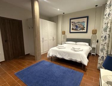 Double Room with Park View