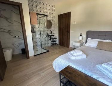 Double Room with Park View