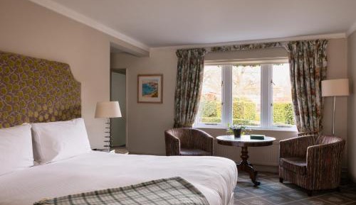 Classic Double Room with View