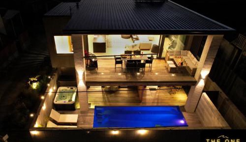 Four-Bedroom Holiday Home