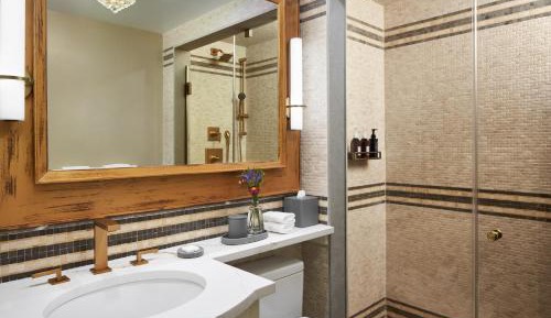 Premier King Room with City View