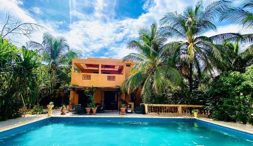 Villa with Private Pool