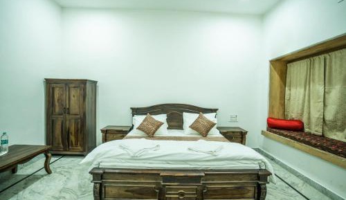 Double Room with Patio