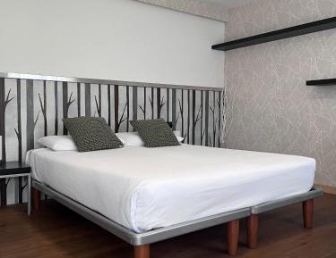 Superior Double Room with External Spa Bath