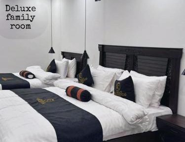 Triple Room with Mountain View