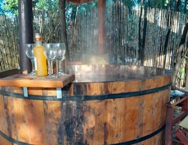 Two-Bedroom Apartment with Terrace