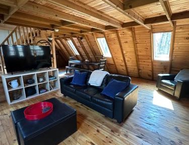 Three-Bedroom Chalet