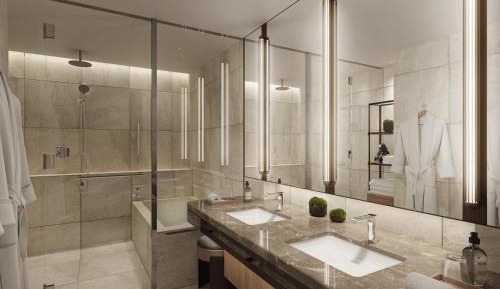 Junior Twin Suite - Club Lounge Access