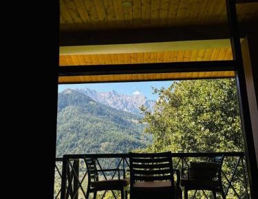 Duplex Quadruple Room