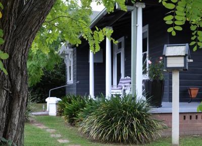 Two-Bedroom House