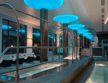 Double Room with Terrace with Spa access