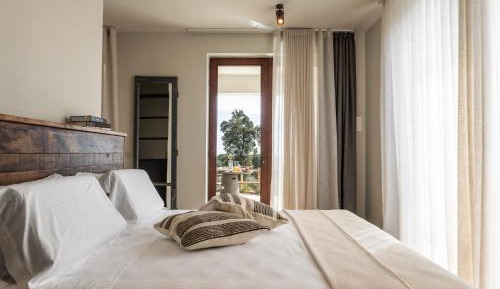 Double Room with Sea View