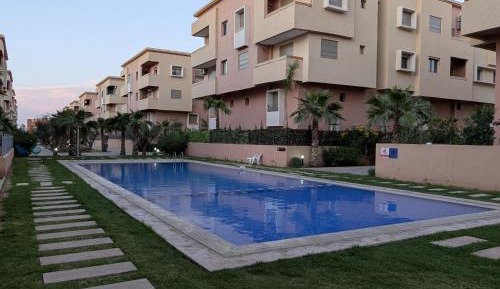 Three-Bedroom Premium Apartment with Balcony