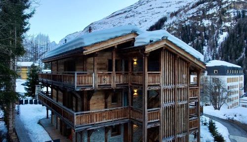 Two-Bedroom Apartment