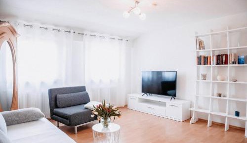 Superior One-Bedroom Apartment with Balcony