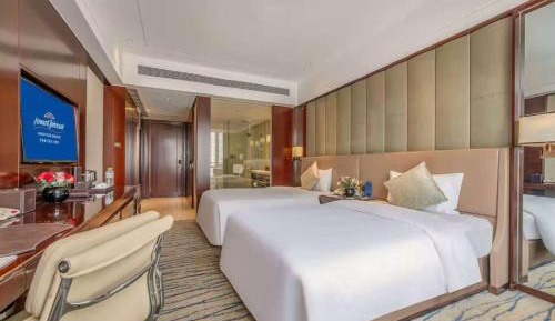 Twin Room - Non-Smoking