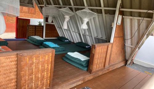 6-Bed Female Dormitory Room