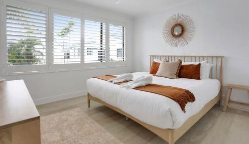 One-Bedroom Superior Apartment