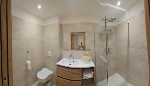 Studio with Mountain View