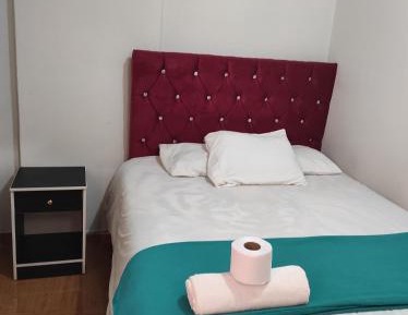 Double Room with Private Bathroom