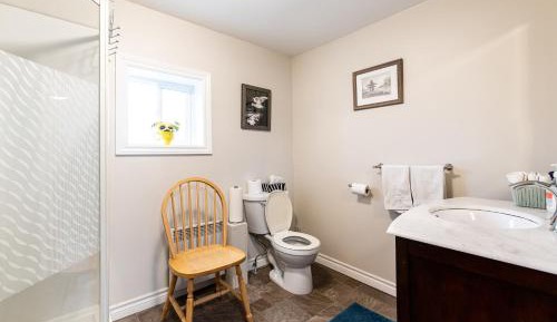 Standard Double Room with Shared Bathroom