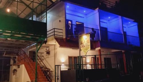 Family Room with Balcony