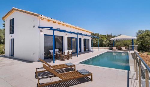 Villa with Private Pool