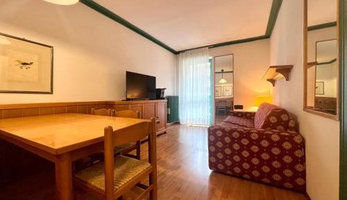 Two-Bedroom Apartment with Terrace