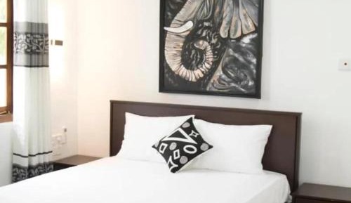 Double or Twin Room with Private Bathroom