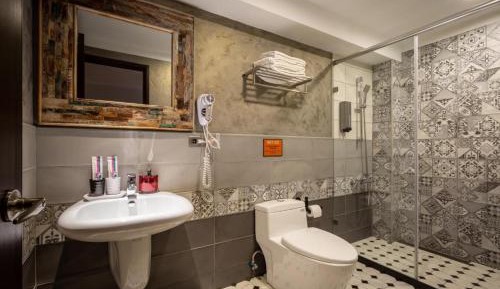 Double Room (No window)