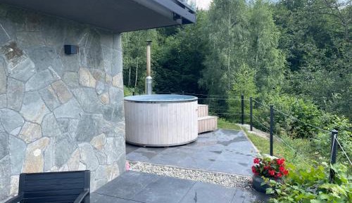 One-Bedroom Apartment with Terrace