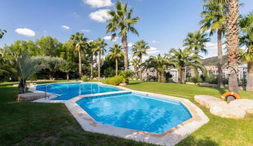 Two-Bedroom Superior Apartment