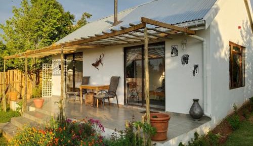 Double Room with Mountain View