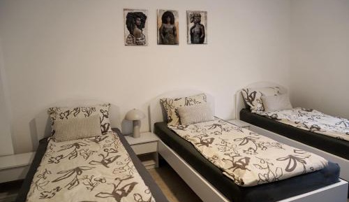 Deluxe One-Bedroom Apartment