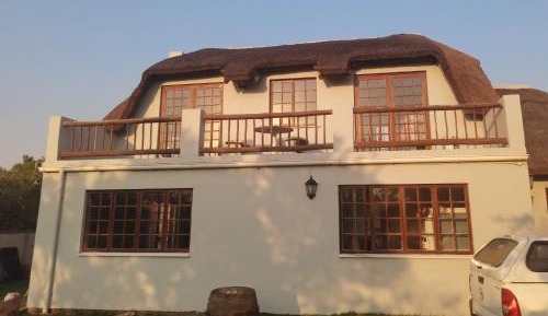 Four-Bedroom Holiday Home