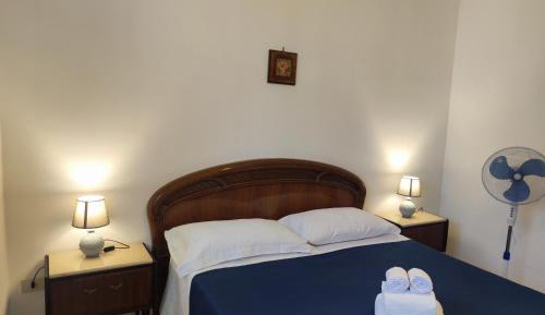 Two-Bedroom Apartment with Terrace