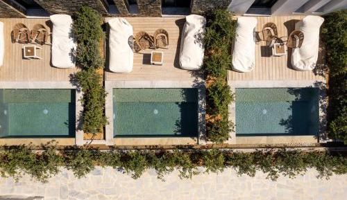 Junior Suite with Private Pool