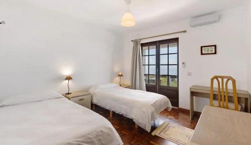 Double Room with Sea View